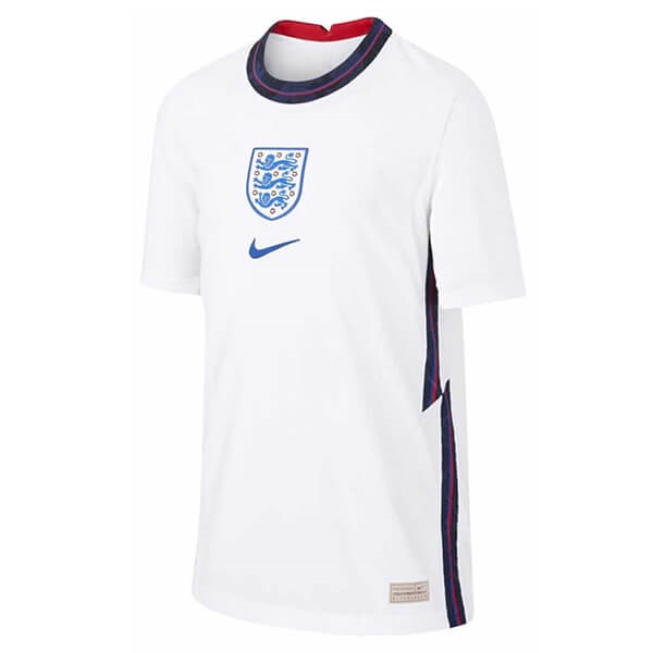 Camiseta Inglaterra Primera equipación Mujer 2020 Blanco